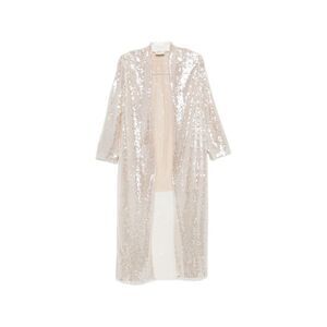 Forte Forte Women Sequined Dustcoat